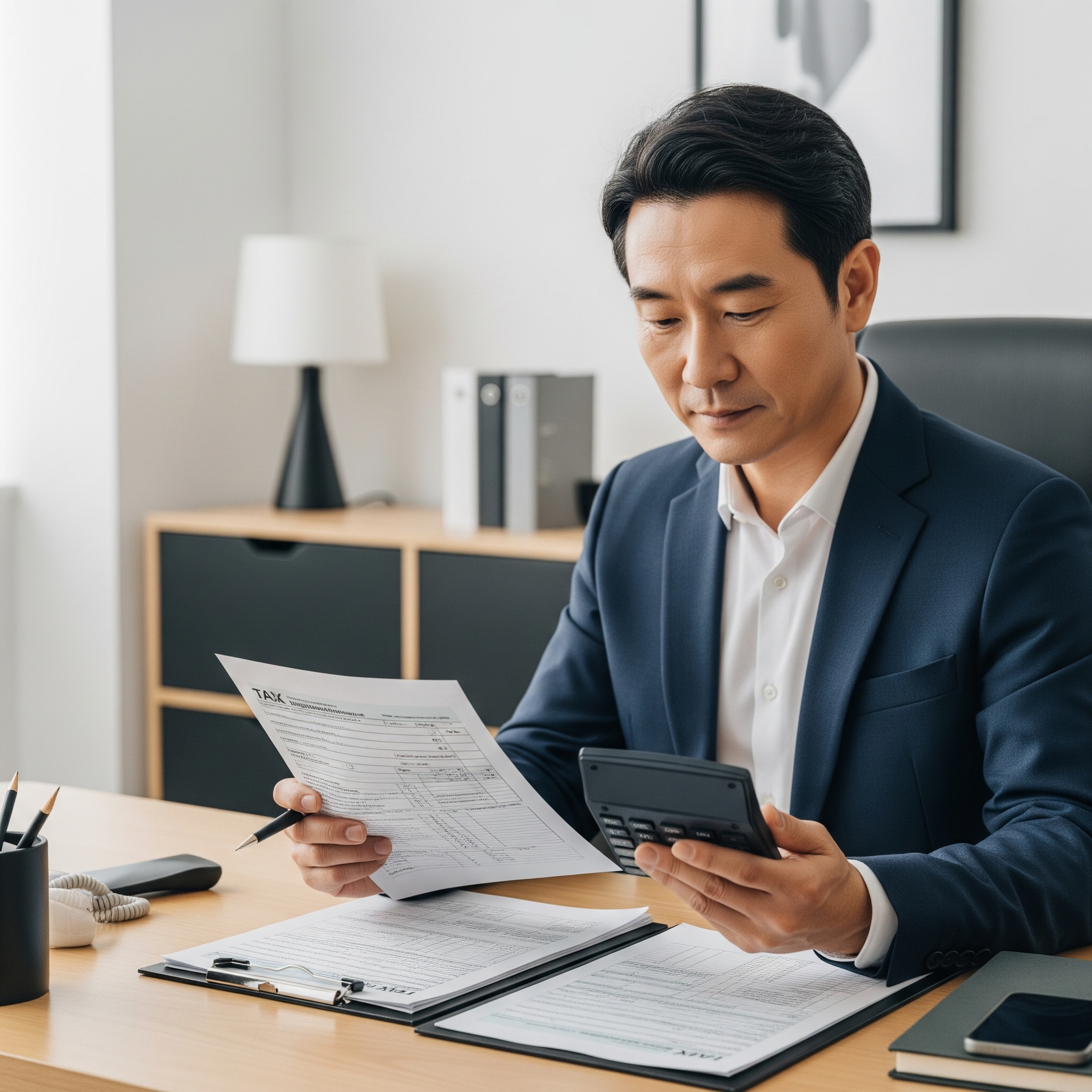 Tax Optimization